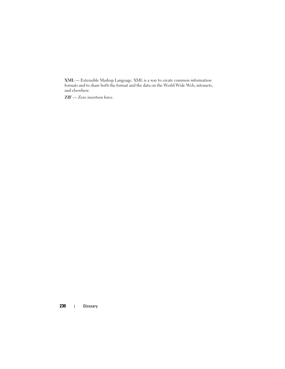 Dell PowerEdge M805 User Manual | Page 230 / 236