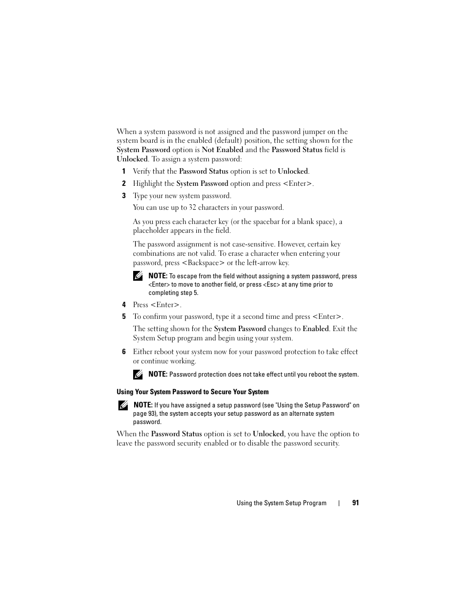 Dell PowerEdge M805 User Manual | Page 91 / 236