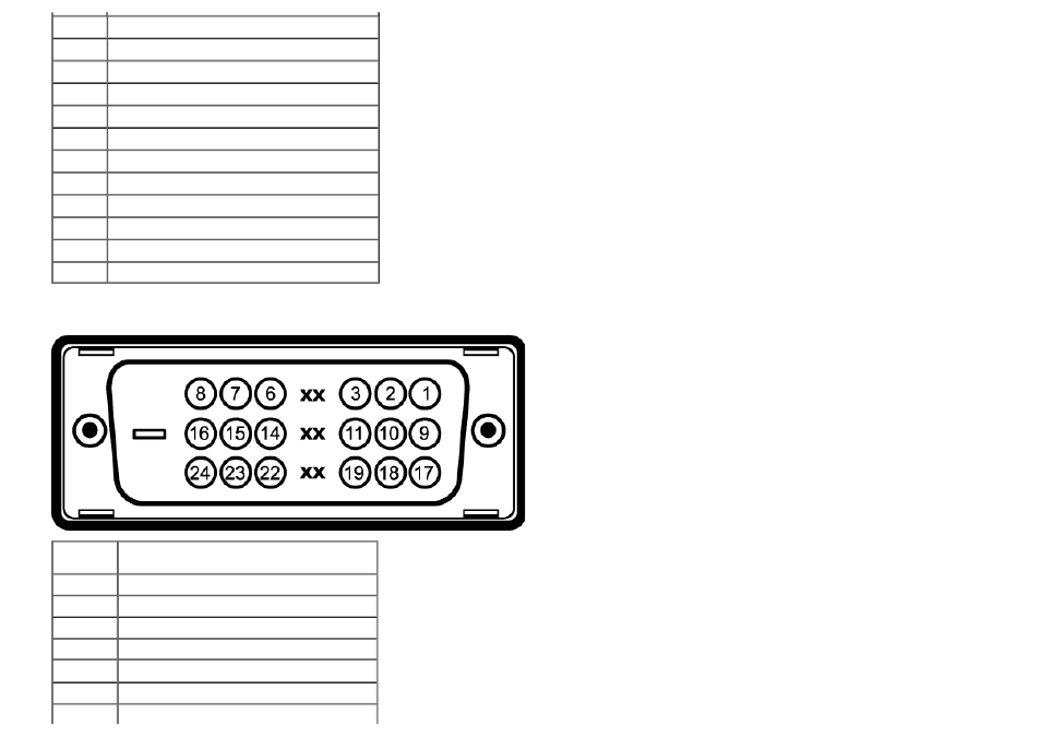Dell P2312H Monitor User Manual | Page 16 / 55