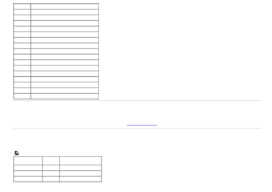 Plug and play capability, Universal serial bus (usb) interface | Dell P2312H Monitor User Manual | Page 17 / 55