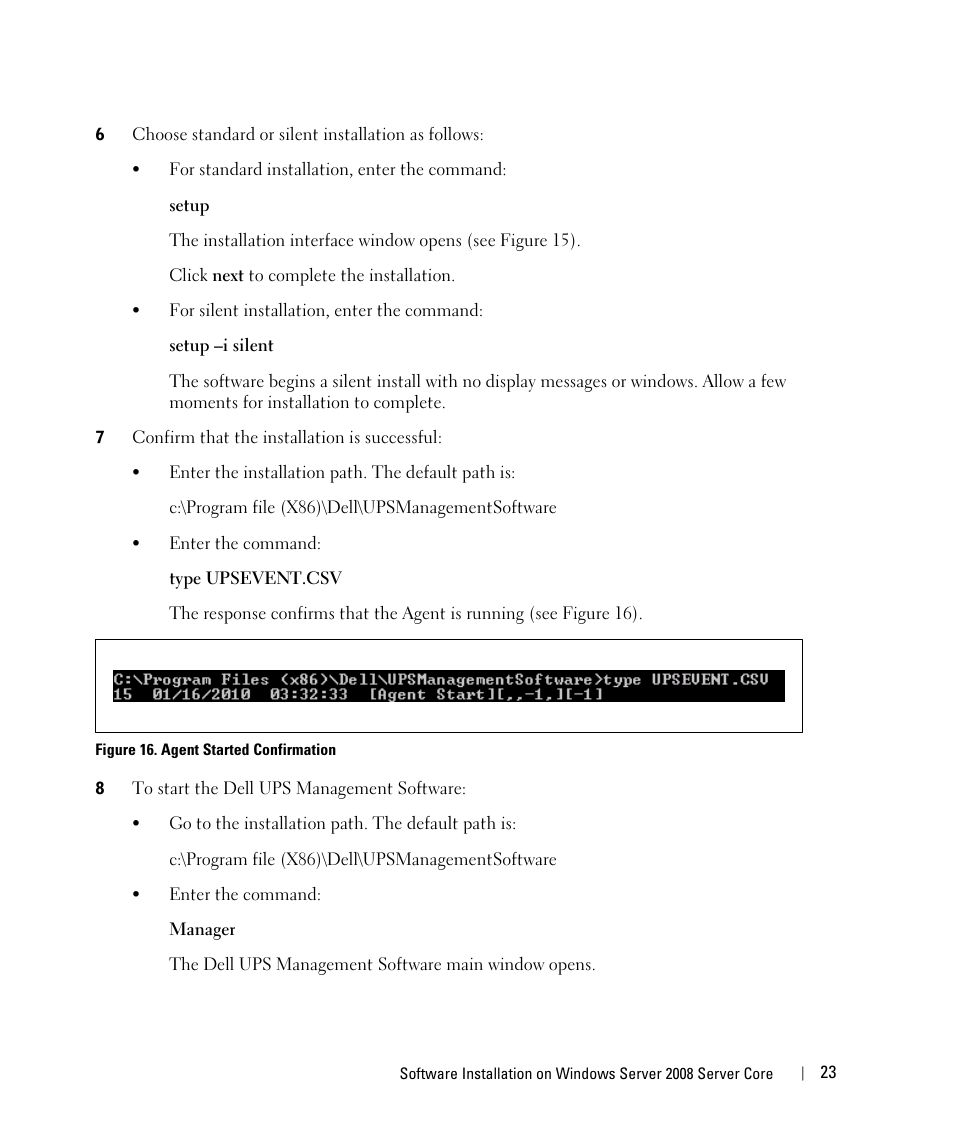 Dell UPS 1920T User Manual | Page 23 / 28