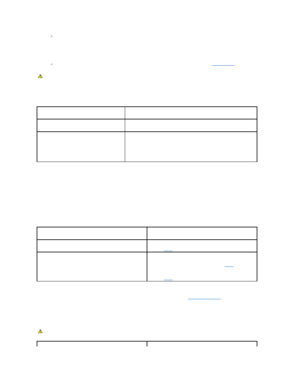 Failed operations tapealert messages | Dell PowerVault LTO4-120HH User Manual | Page 20 / 25
