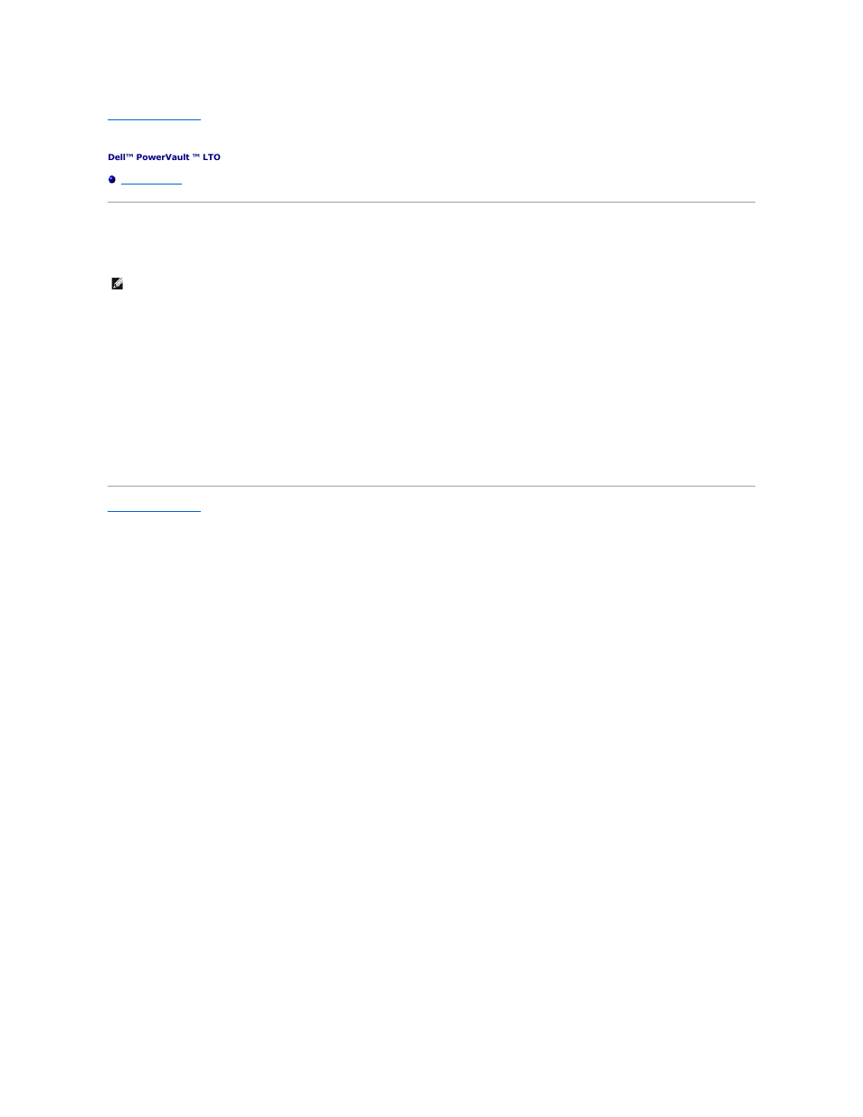 Getting help, Contacting dell | Dell PowerVault LTO4-120HH User Manual | Page 23 / 25