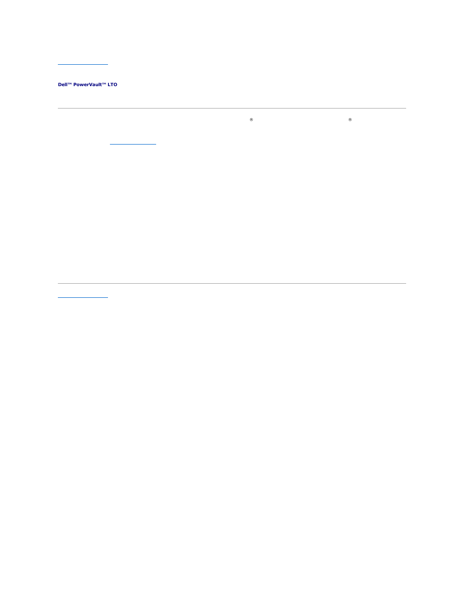 Installing the lto driver software | Dell PowerVault LTO4-120HH User Manual | Page 3 / 25