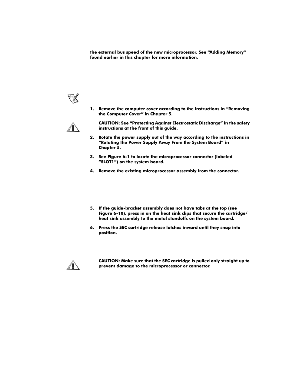 Dell OptiPlex G1 User Manual | Page 107 / 164