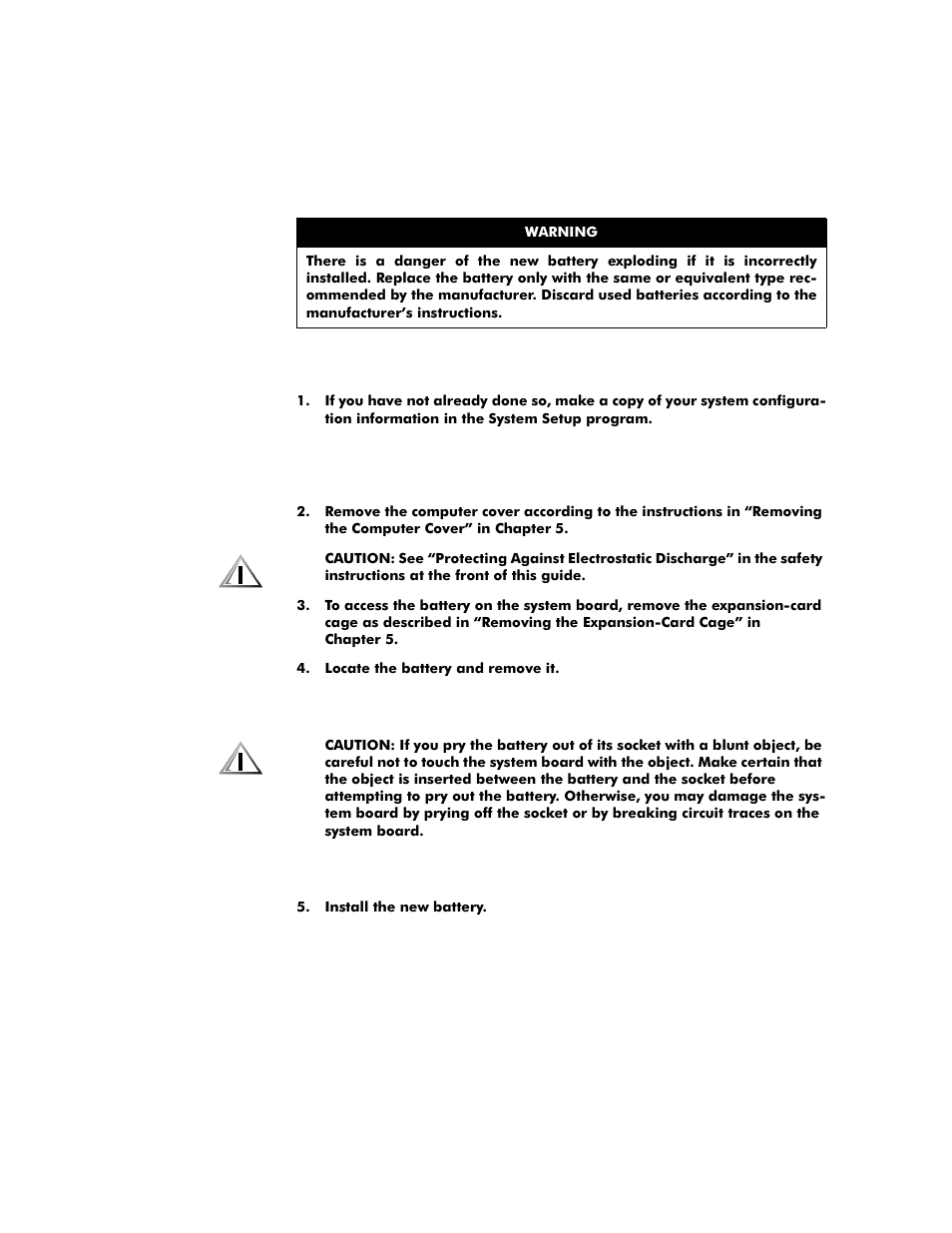 Dell OptiPlex G1 User Manual | Page 111 / 164