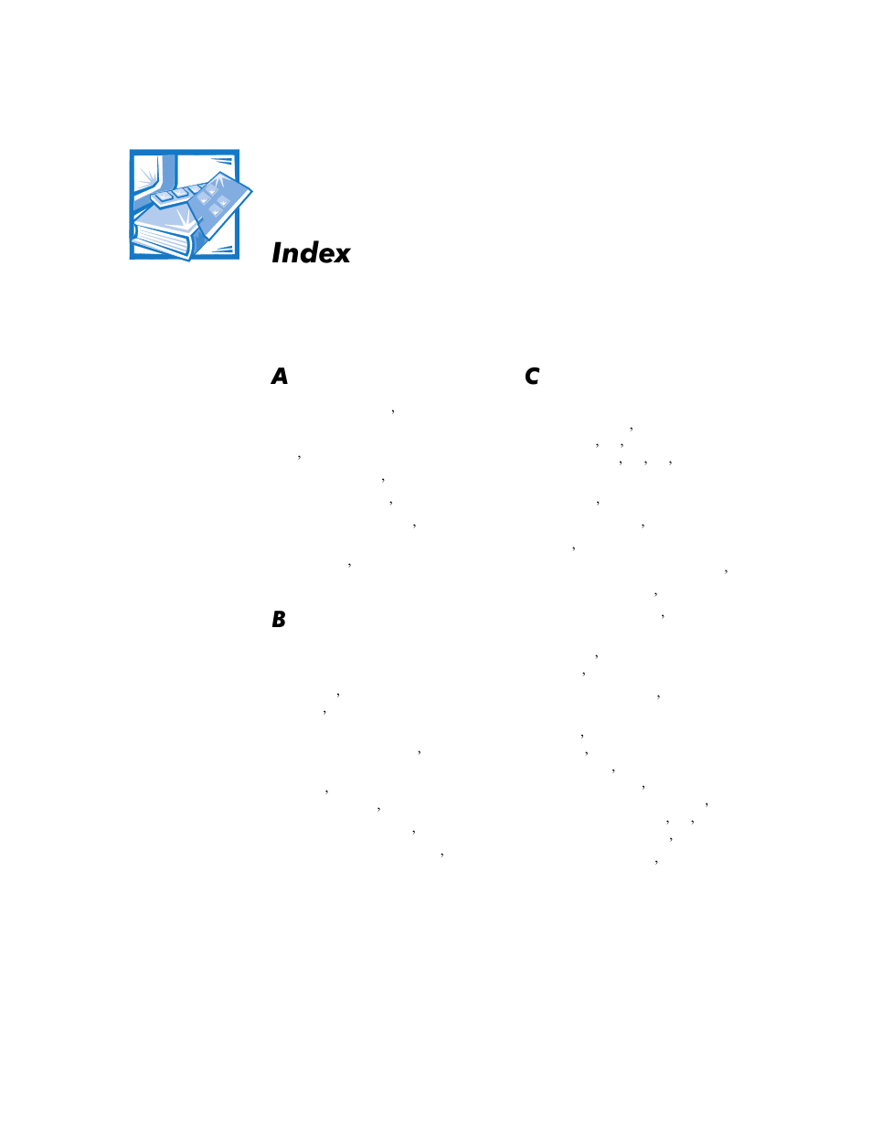 Index | Dell OptiPlex G1 User Manual | Page 157 / 164