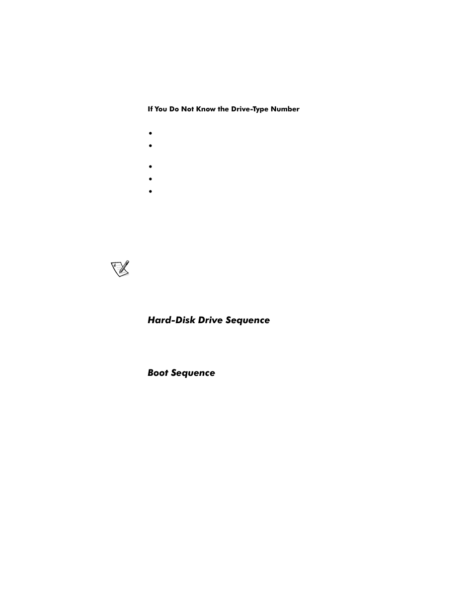 Hard-disk drive sequence, Boot sequence, Hard-disk drive sequence -7 | Boot sequence -7, Dug'lvn'ulyh6htxhqfh, Rrw6htxhqfh | Dell OptiPlex G1 User Manual | Page 41 / 164