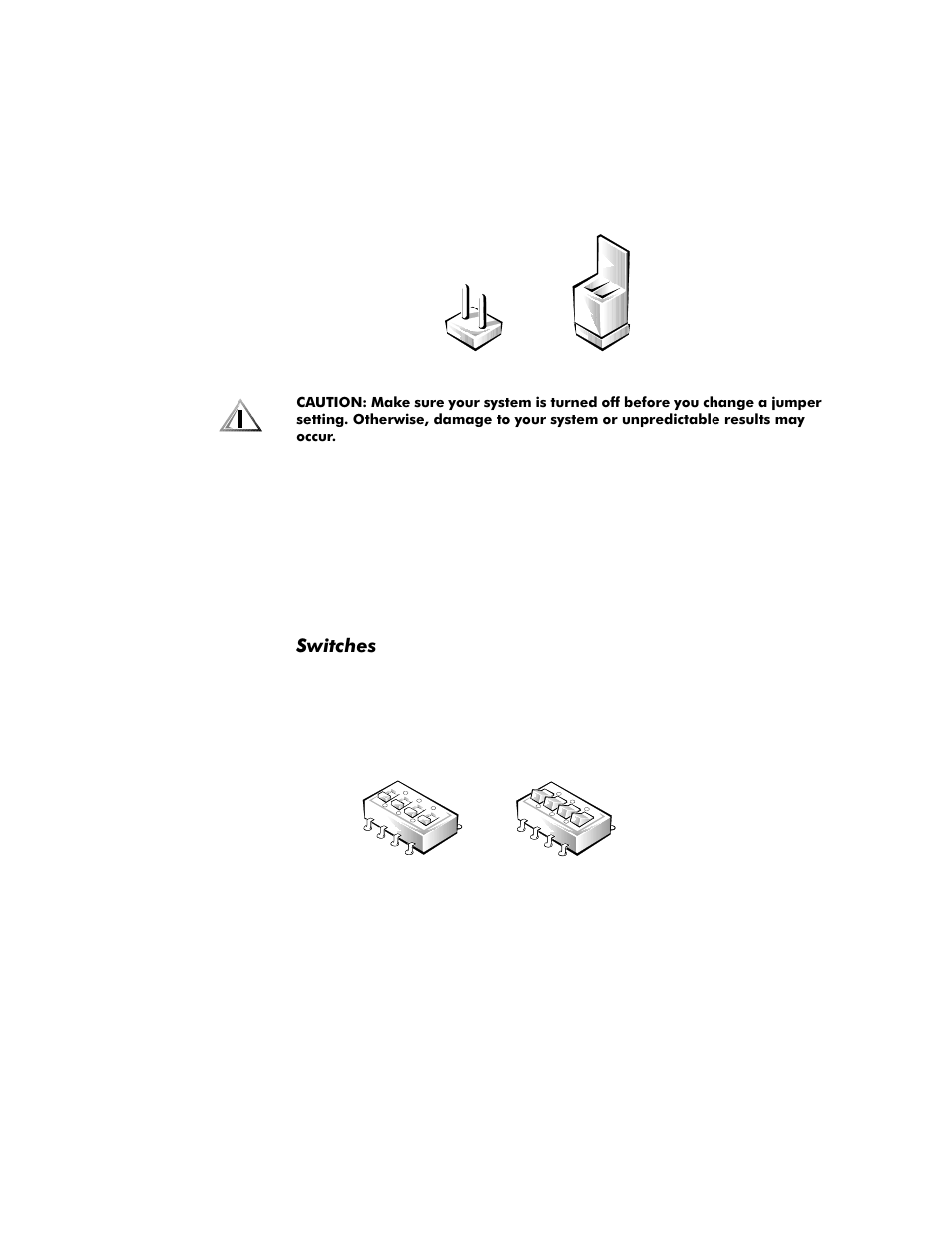 Switches, Switches -7, 6zlwfkhv | Dell OptiPlex G1 User Manual | Page 87 / 164