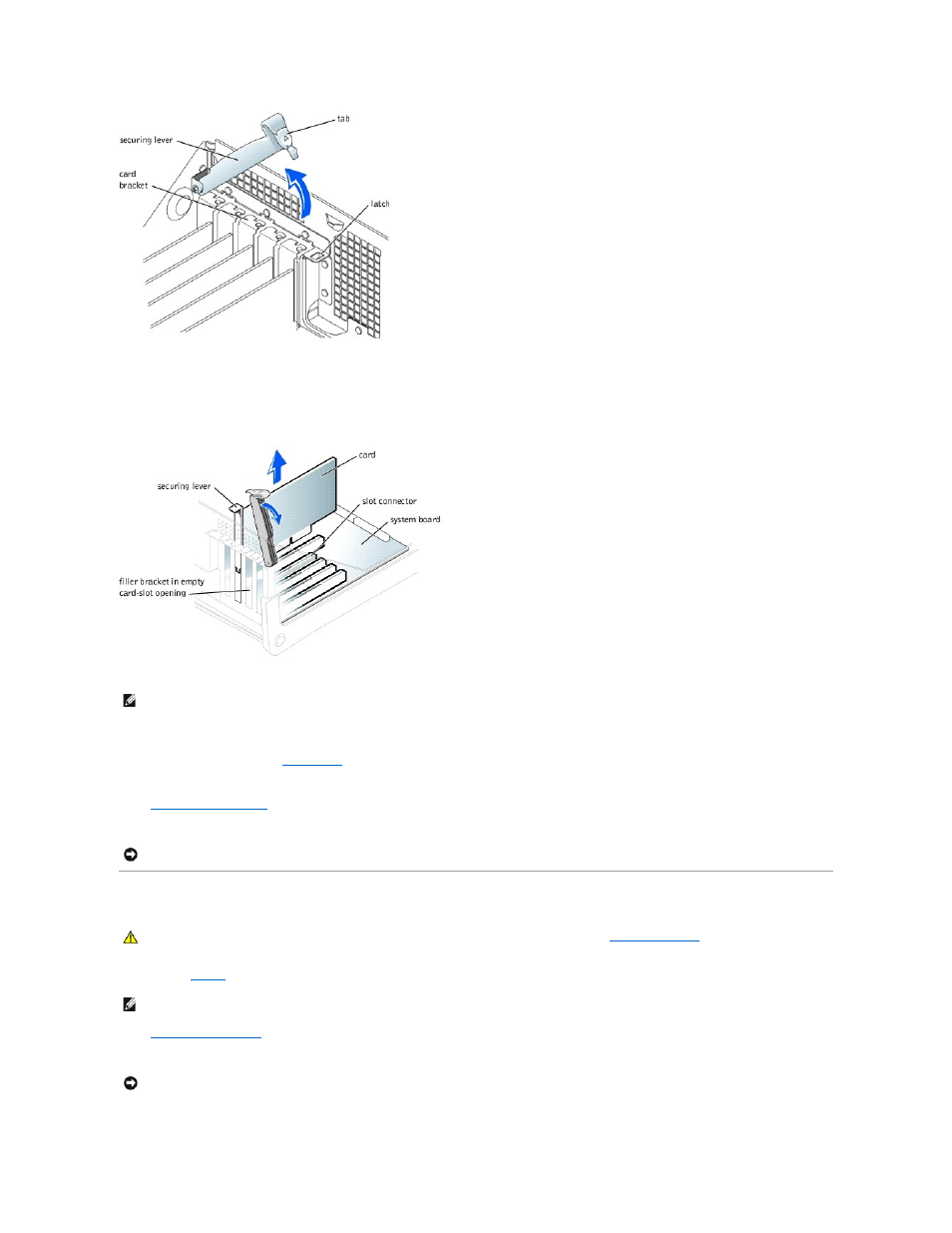 Adding memory | Dell Dimension 4300 User Manual | Page 12 / 54