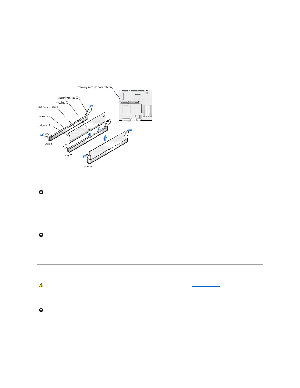 Replacing an agp card | Dell Dimension 4300 User Manual | Page 13 / 54