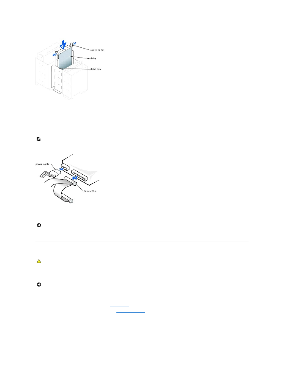Replacing the microprocessor | Dell Dimension 4300 User Manual | Page 18 / 54