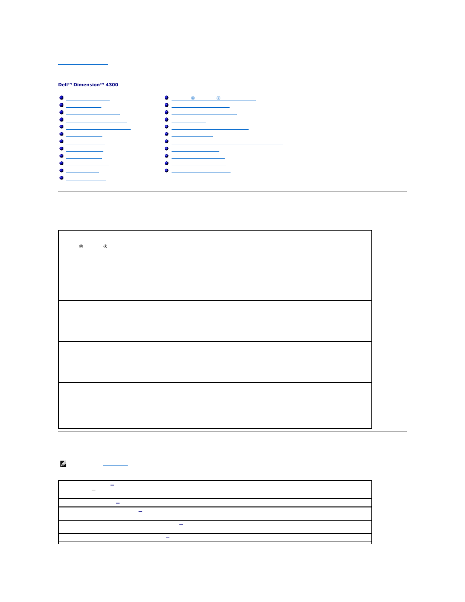 Solving problems, Accessing help files, Power problems | Dell Dimension 4300 User Manual | Page 25 / 54