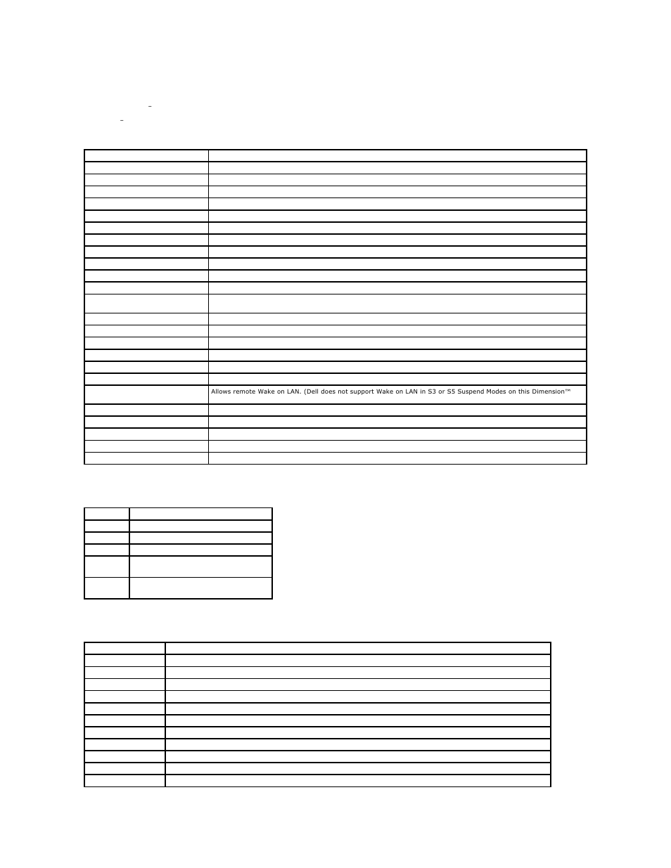 Dell Dimension 4300 User Manual | Page 44 / 54