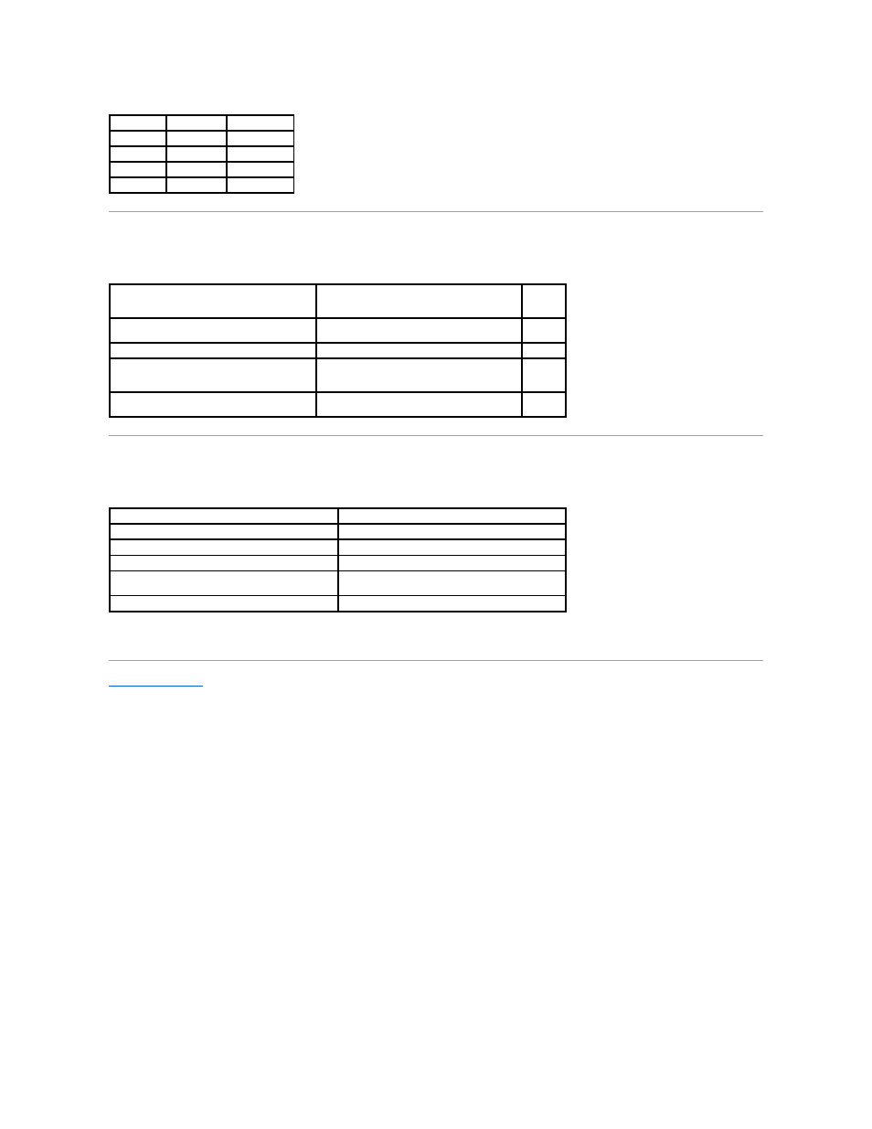 Placement of dell-installed cards | Dell Dimension 4300 User Manual | Page 50 / 54