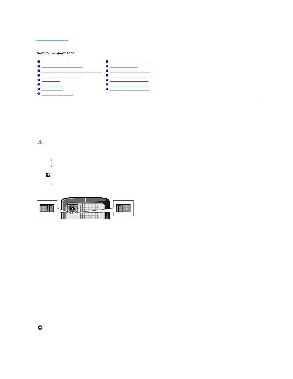 Adding parts, Safety instructions, When using your computer | When working inside your computer | Dell Dimension 4300 User Manual | Page 6 / 54