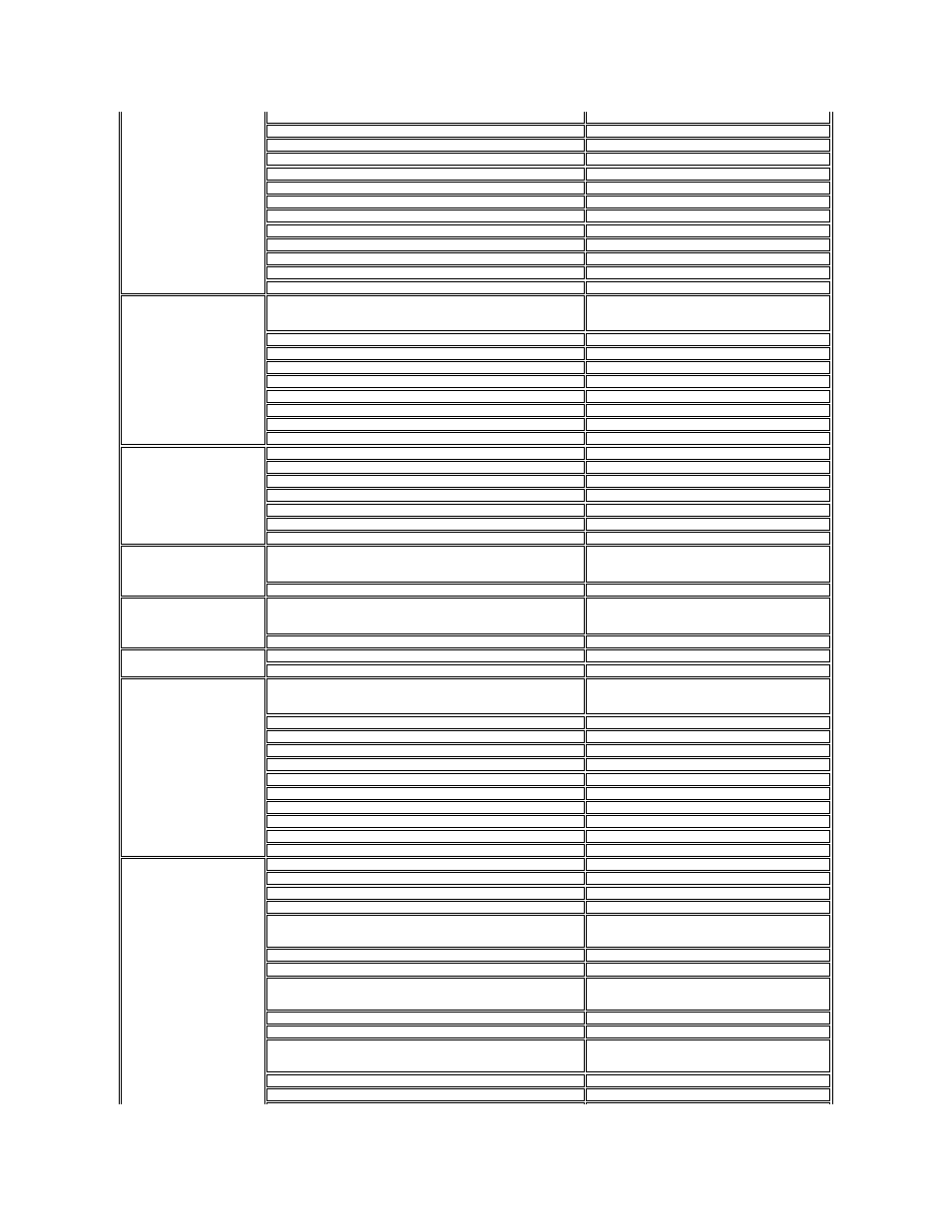 Dell E228WFP Monitor User Manual | Page 12 / 37