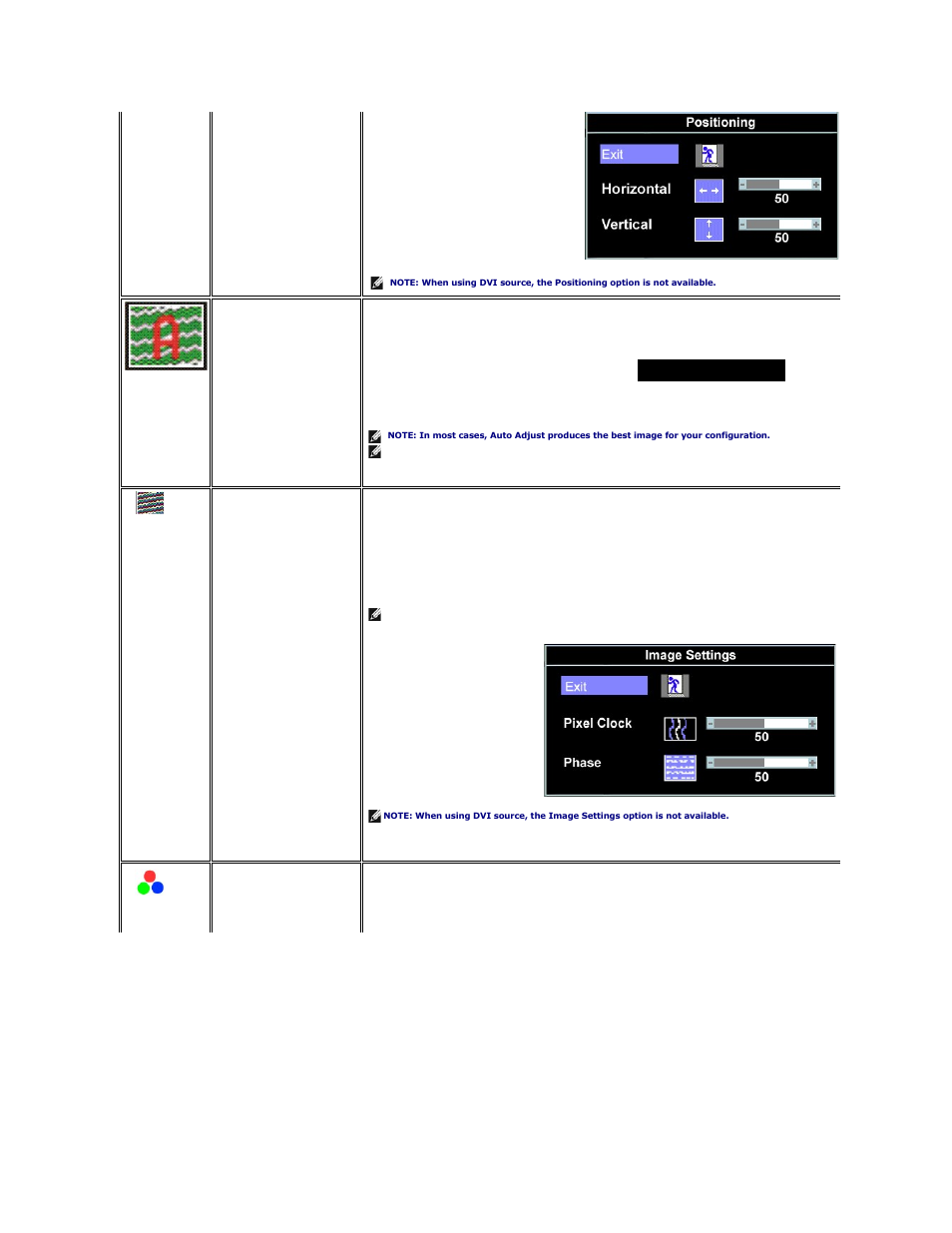 Dell E228WFP Monitor User Manual | Page 27 / 37
