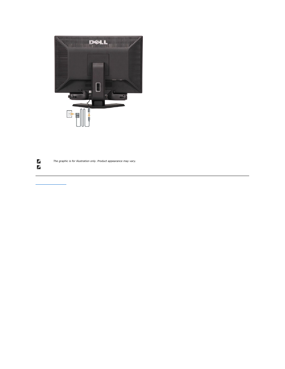 Dell E228WFP Monitor User Manual | Page 32 / 37
