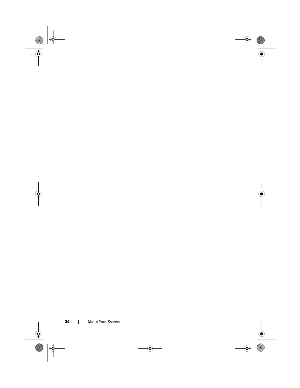 Dell PowerEdge T110 II User Manual | Page 34 / 142