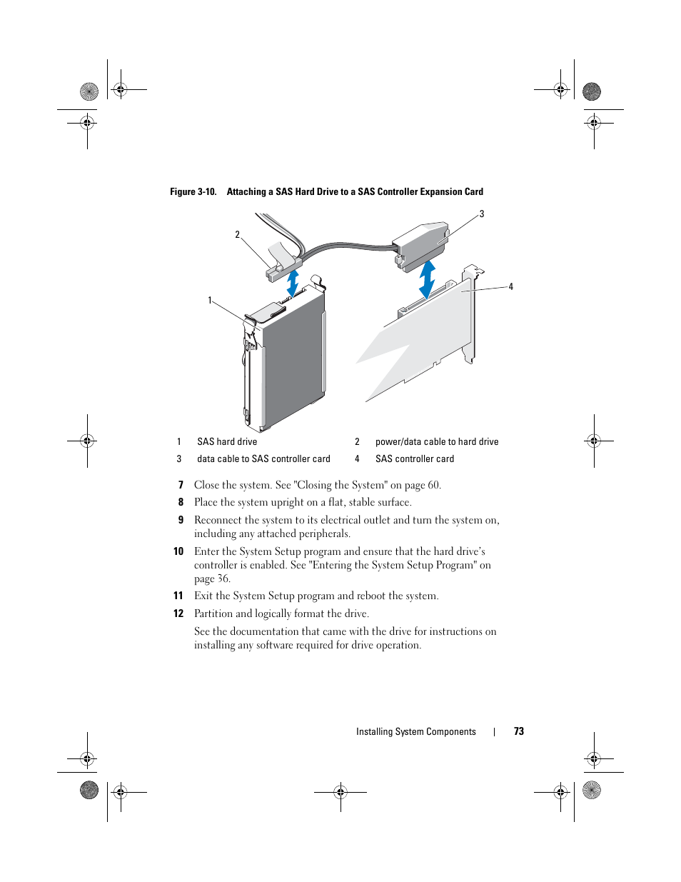 Figure 3-10 | Dell PowerEdge T110 II User Manual | Page 73 / 142