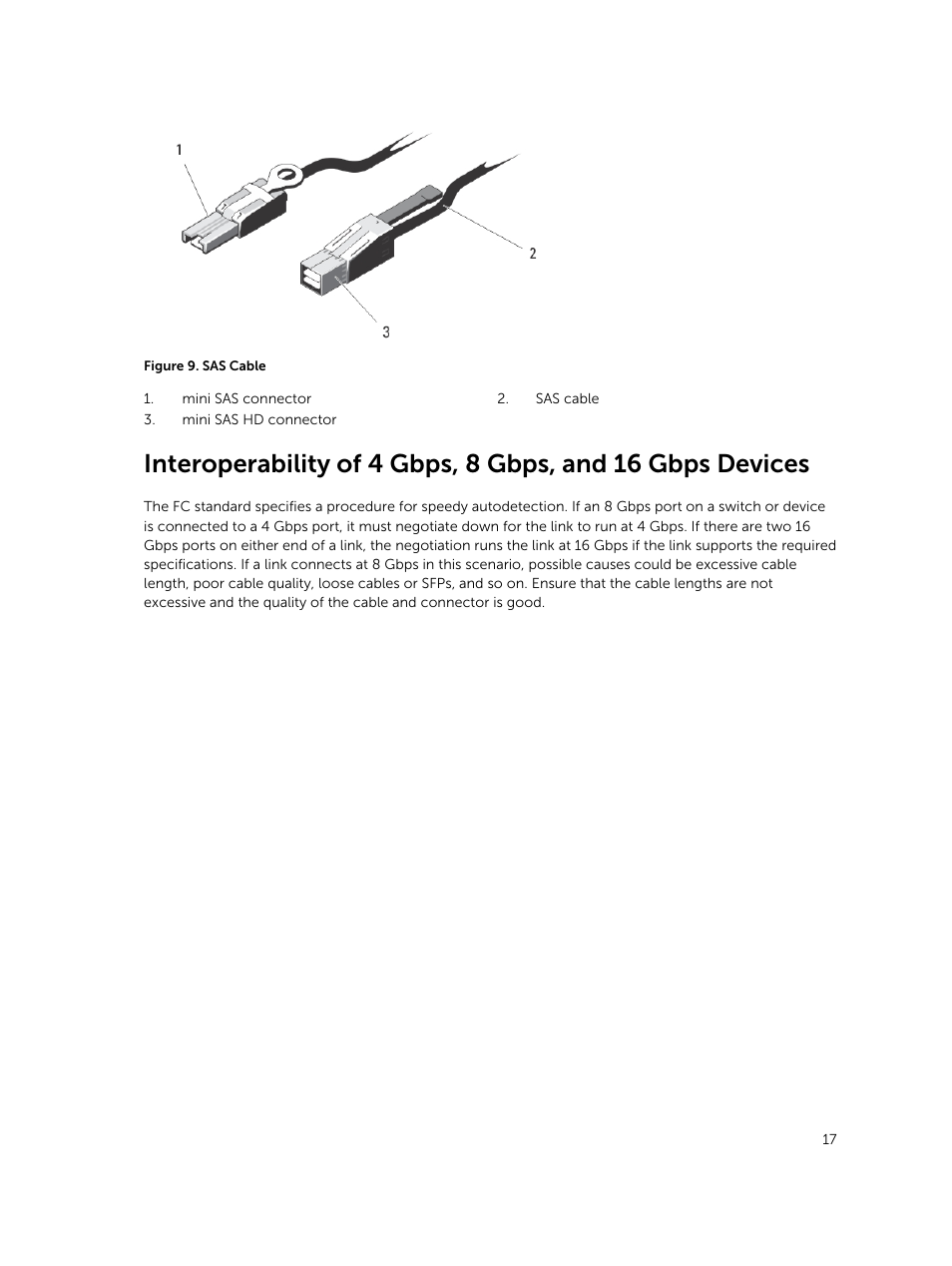 Dell PowerVault MD3820f User Manual | Page 17 / 51