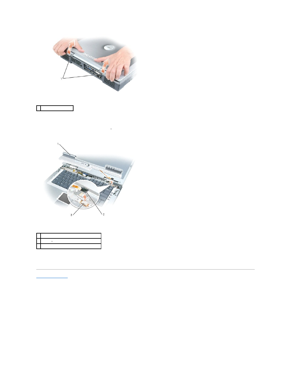 Dell Inspiron 9100 User Manual | Page 22 / 51