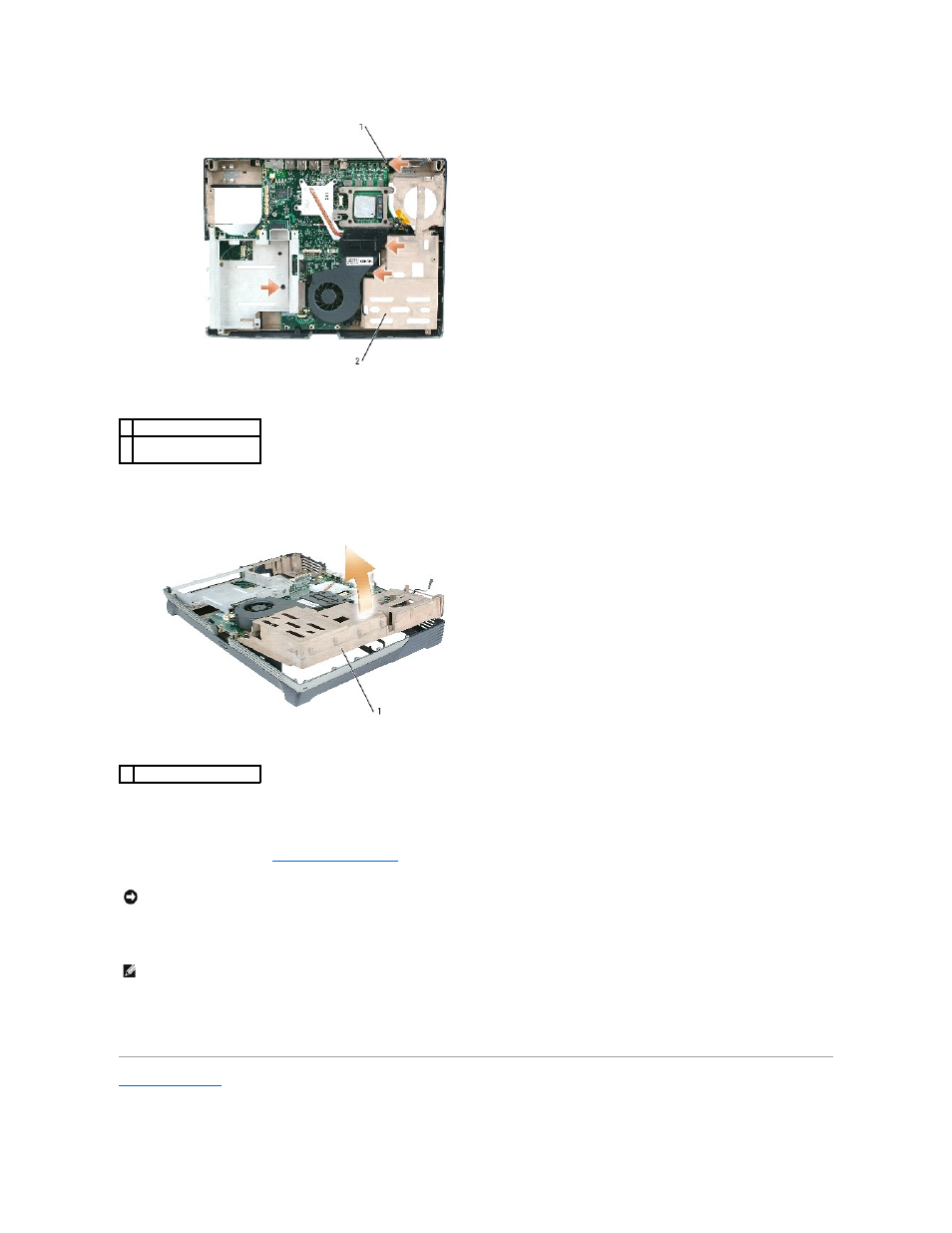 Installing the system board | Dell Inspiron 9100 User Manual | Page 37 / 51