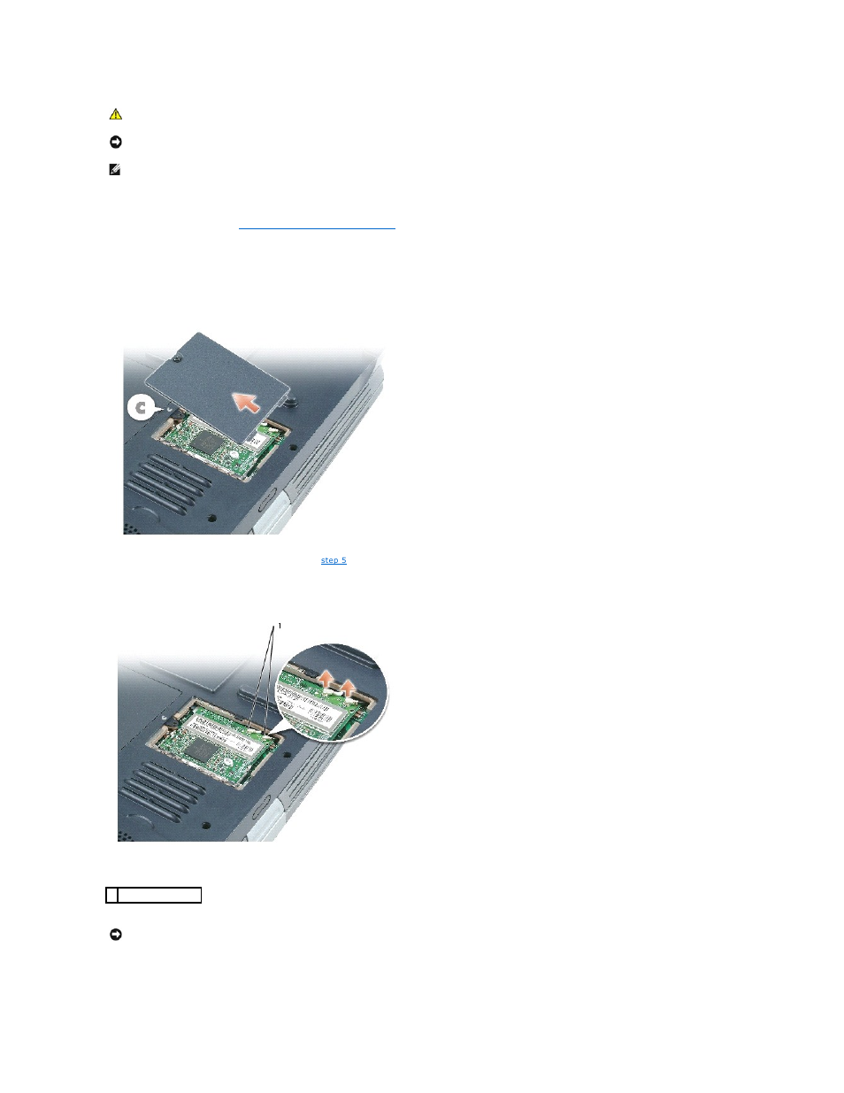 Dell Inspiron 9100 User Manual | Page 44 / 51