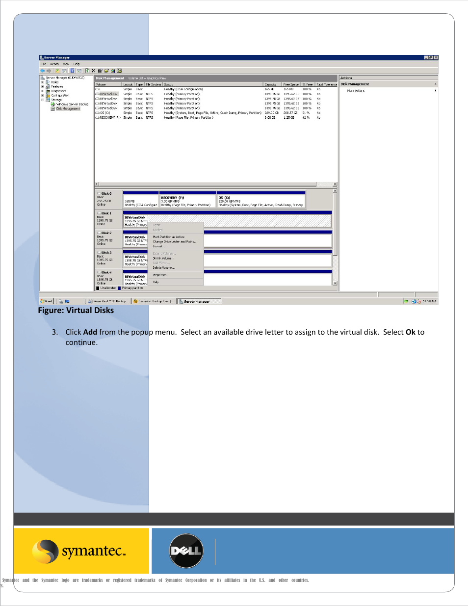Dell PowerVault DL2200 User Manual | Page 15 / 20