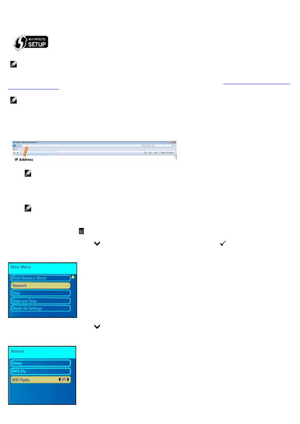 Dell P703w All In One Photo Printer User Manual | Page 18 / 105