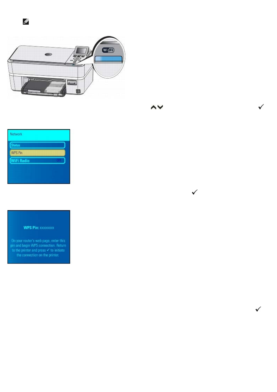 Dell P703w All In One Photo Printer User Manual | Page 19 / 105