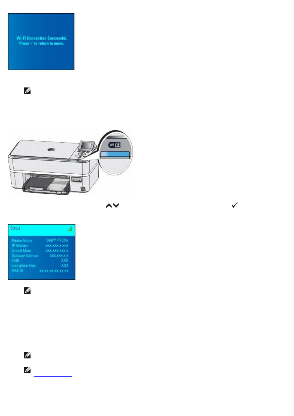 Dell P703w All In One Photo Printer User Manual | Page 20 / 105