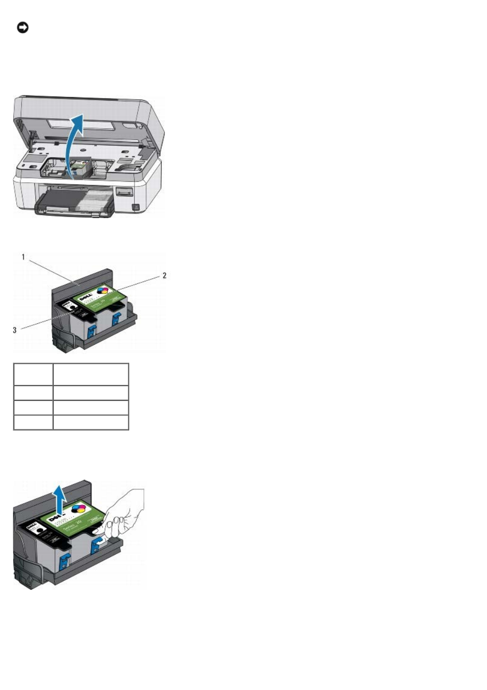 Dell P703w All In One Photo Printer User Manual | Page 28 / 105