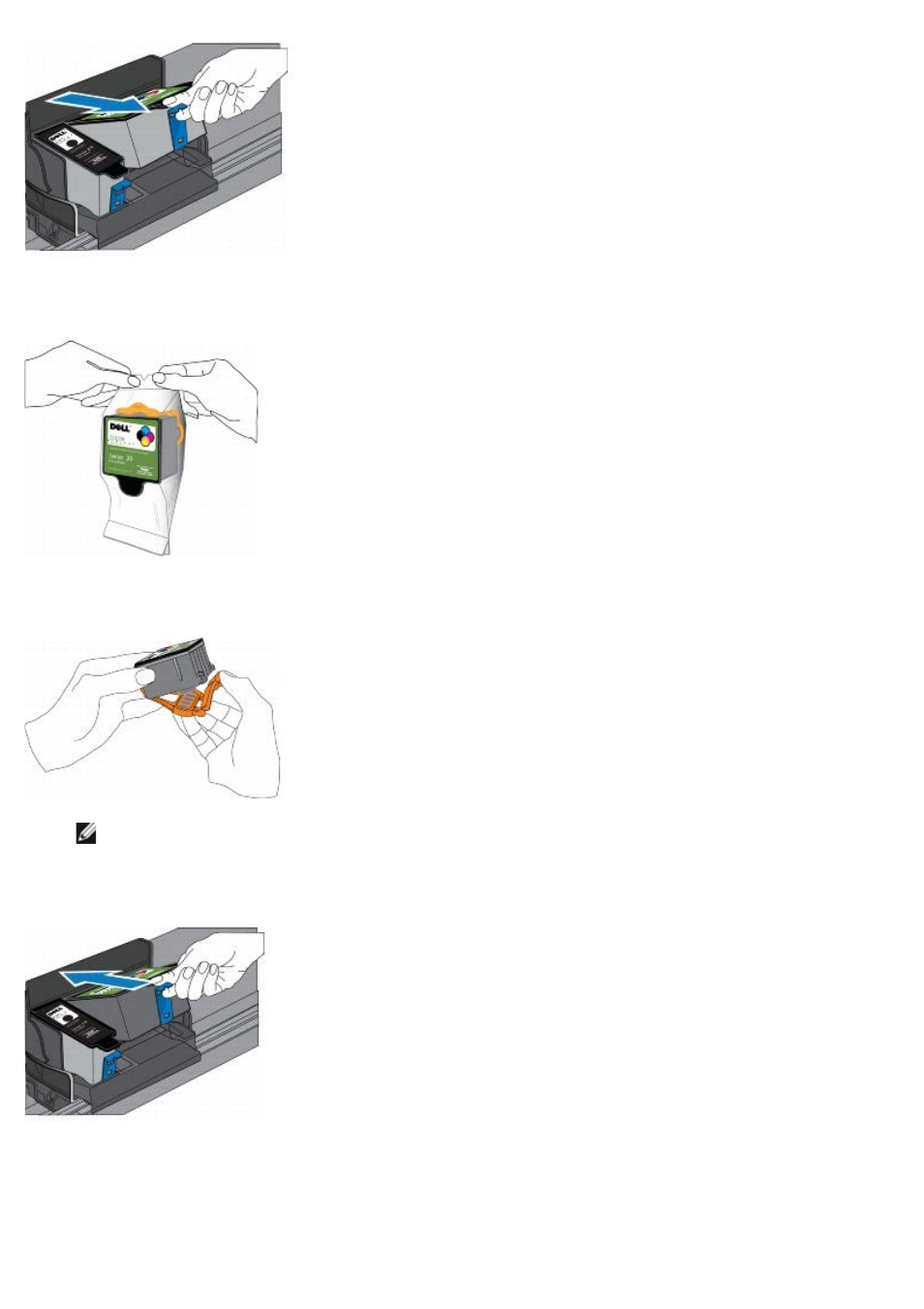 Dell P703w All In One Photo Printer User Manual | Page 29 / 105