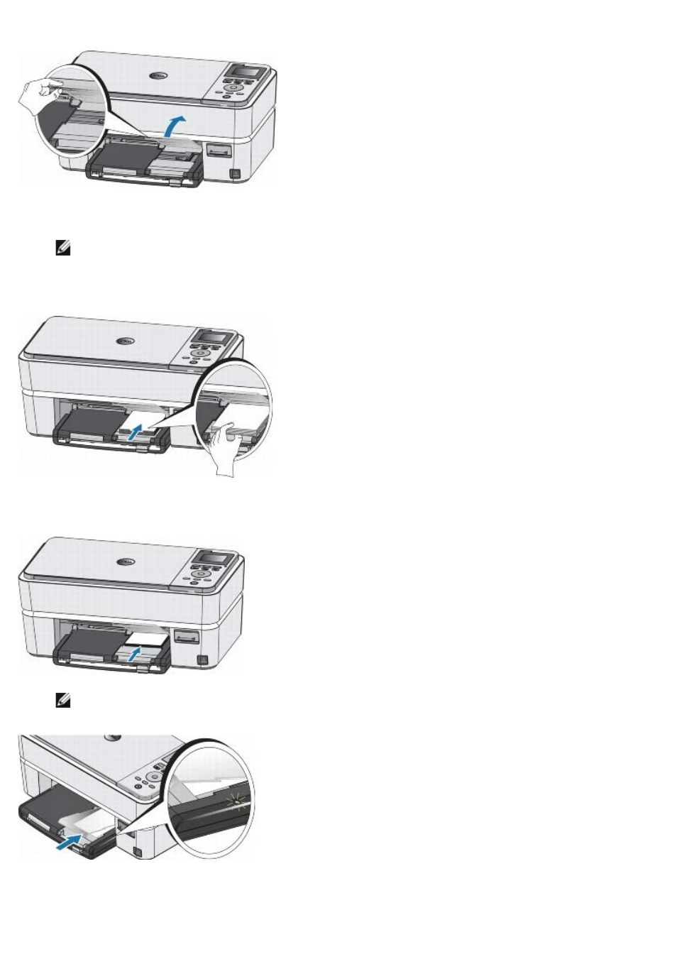 Dell P703w All In One Photo Printer User Manual | Page 38 / 105