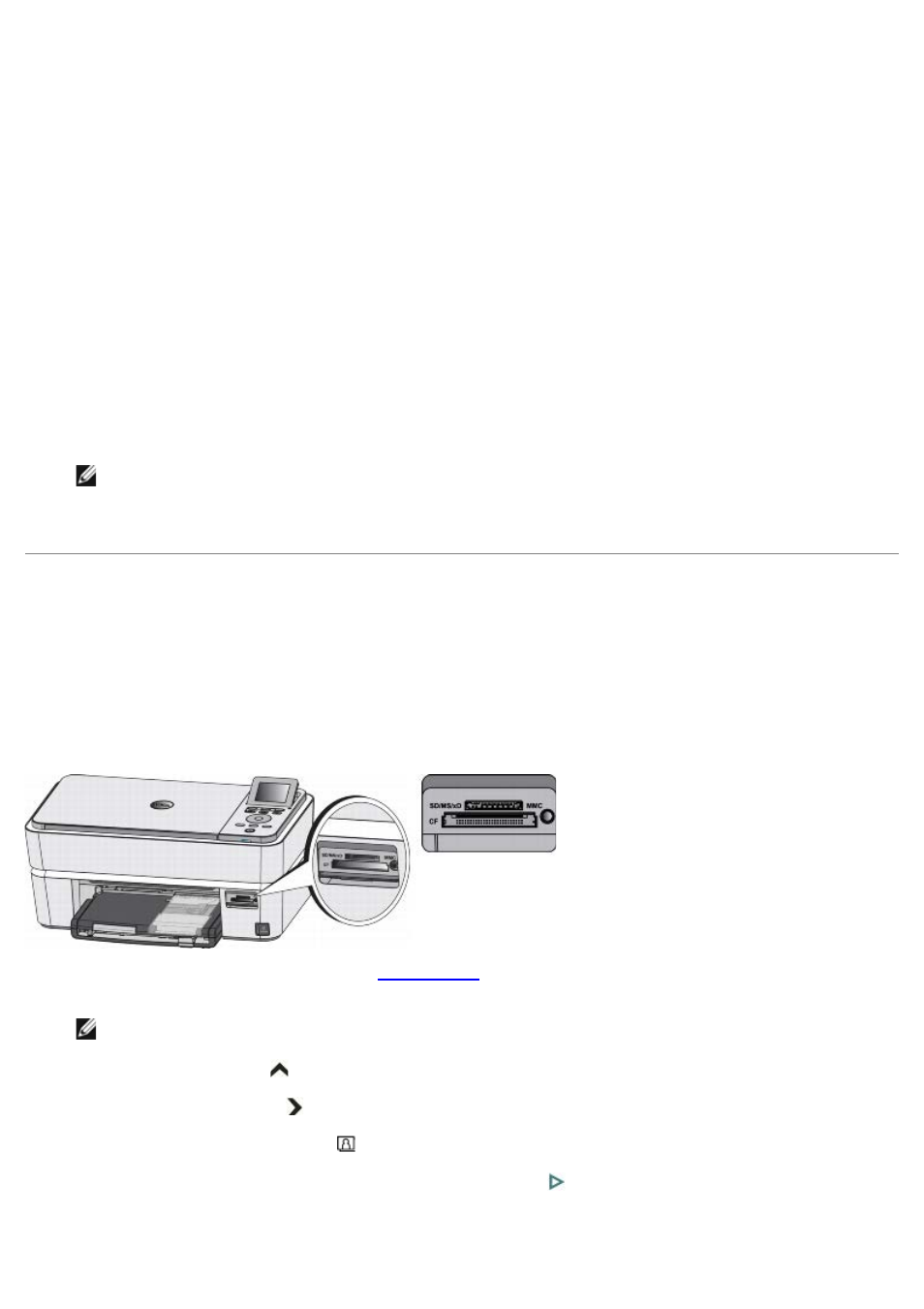 Dell P703w All In One Photo Printer User Manual | Page 66 / 105