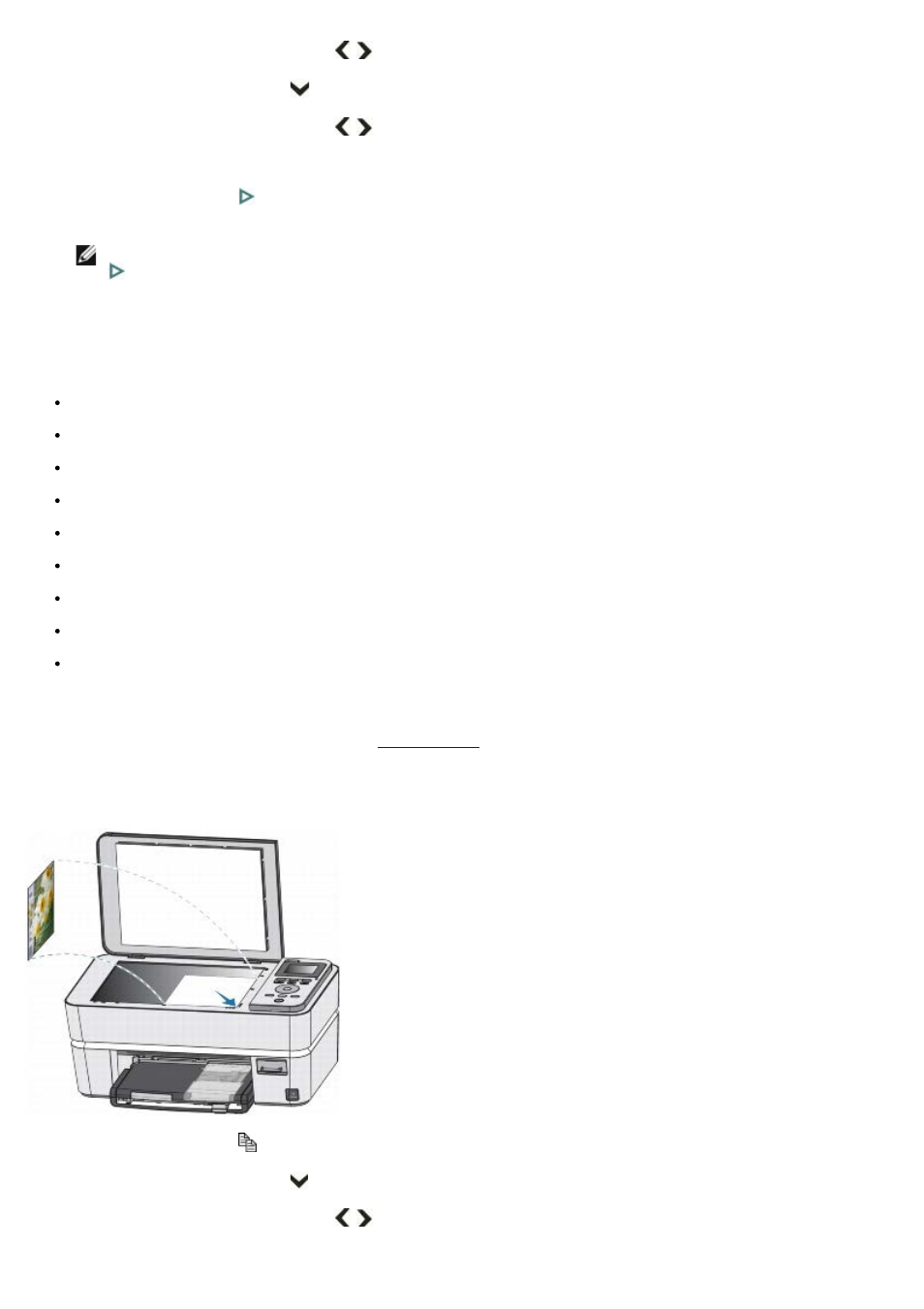 Photo layout | Dell P703w All In One Photo Printer User Manual | Page 71 / 105