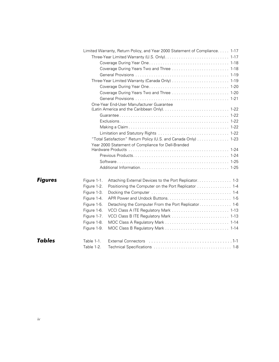 Ljxuhv, 7deohv | Dell Inspiron 5000e User Manual | Page 4 / 30