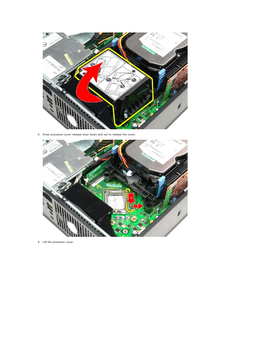 Dell OptiPlex 380 (Late 2009) User Manual | Page 26 / 49