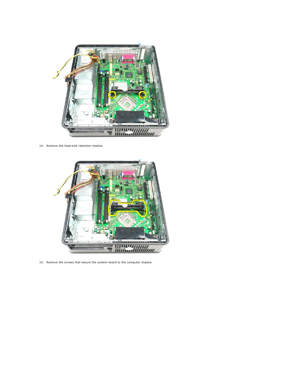 Dell OptiPlex 380 (Late 2009) User Manual | Page 46 / 49