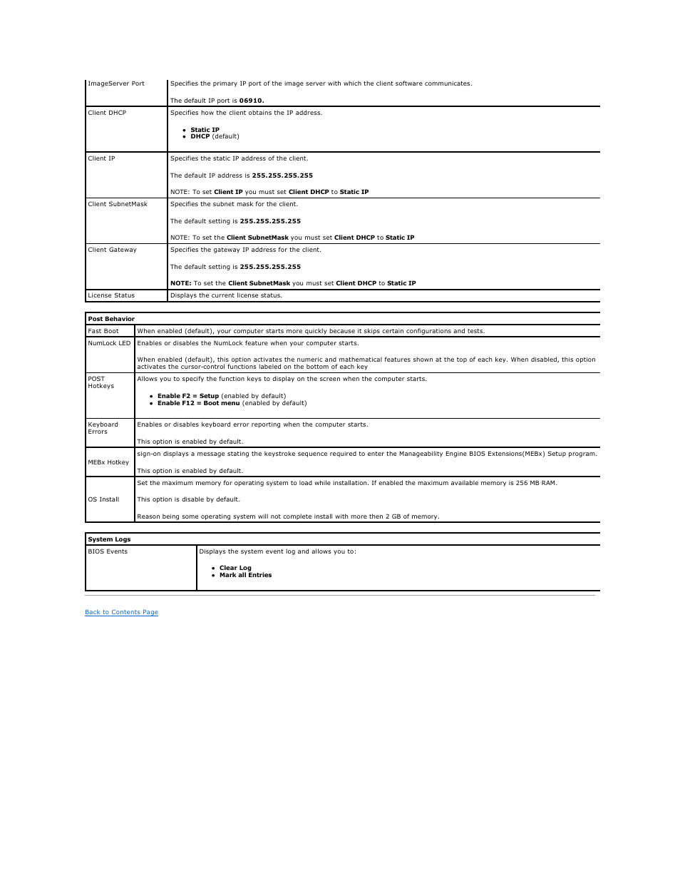 Dell OptiPlex 380 (Late 2009) User Manual | Page 6 / 49