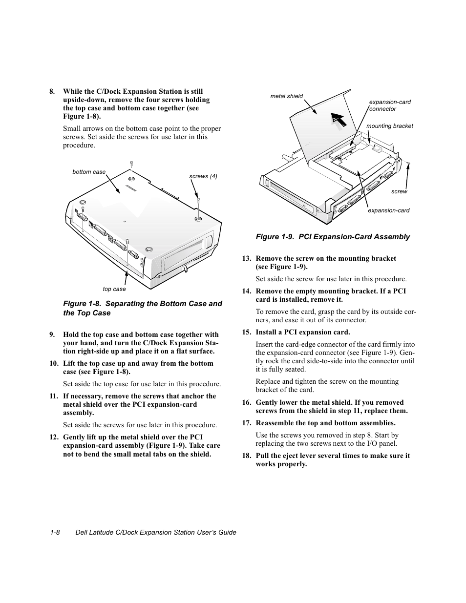 Dell C/Dock Expansion Station User Manual | Page 12 / 28
