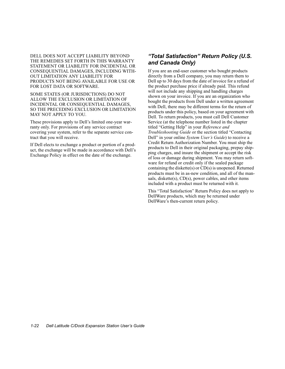 Dell C/Dock Expansion Station User Manual | Page 26 / 28