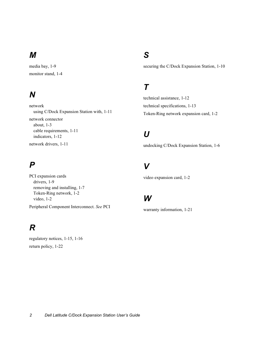 Dell C/Dock Expansion Station User Manual | Page 28 / 28