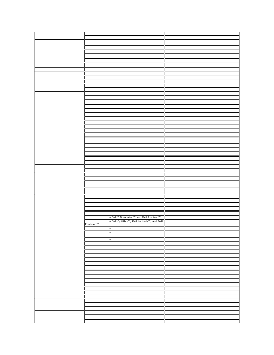 Dell SE198WFP Monitor User Manual | Page 10 / 32
