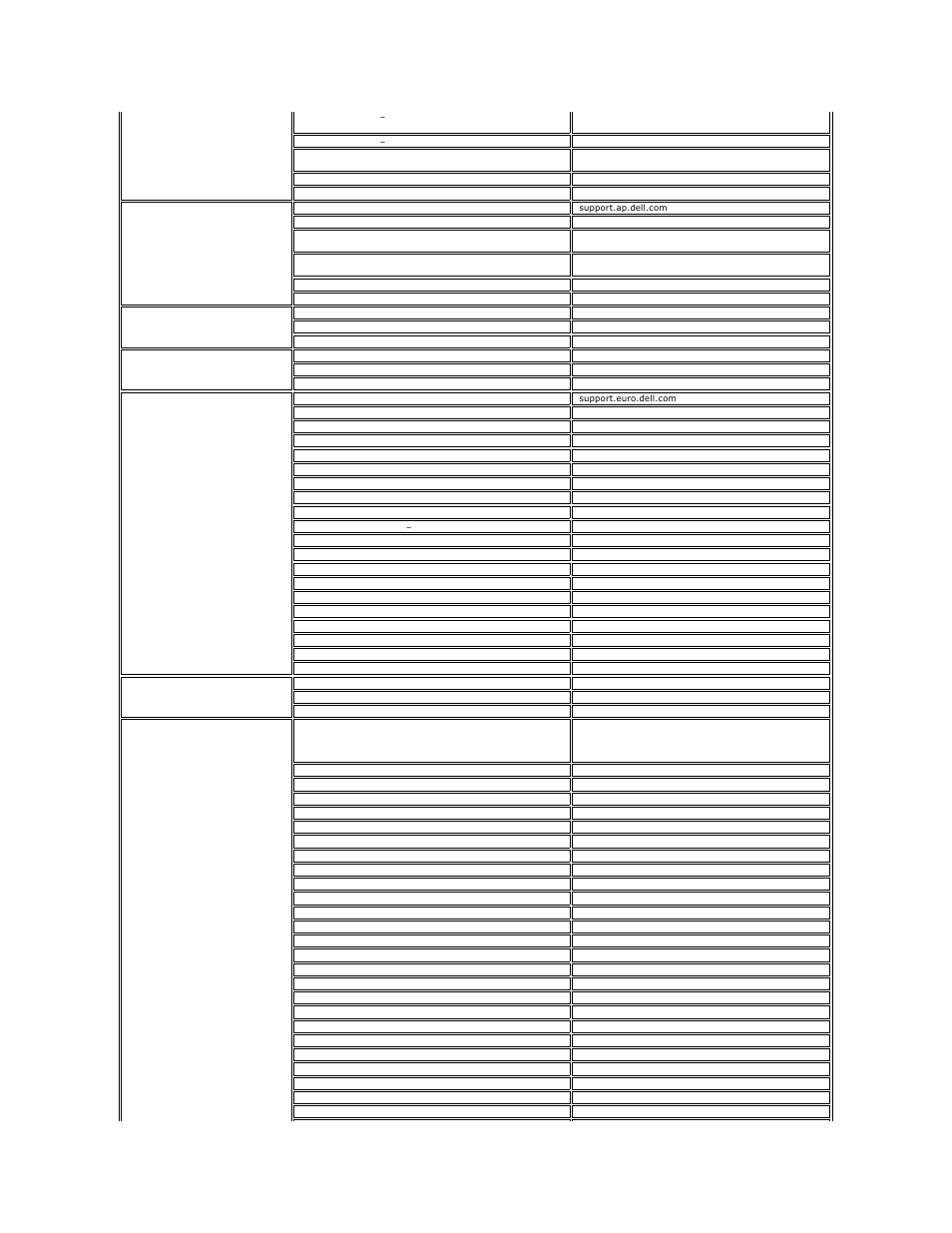 Dell SE198WFP Monitor User Manual | Page 16 / 32