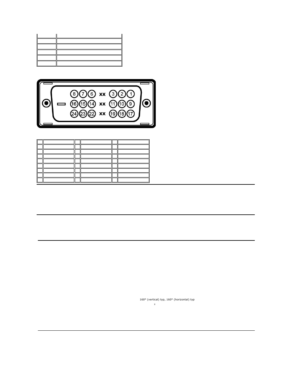 Dell SE198WFP Monitor User Manual | Page 5 / 32