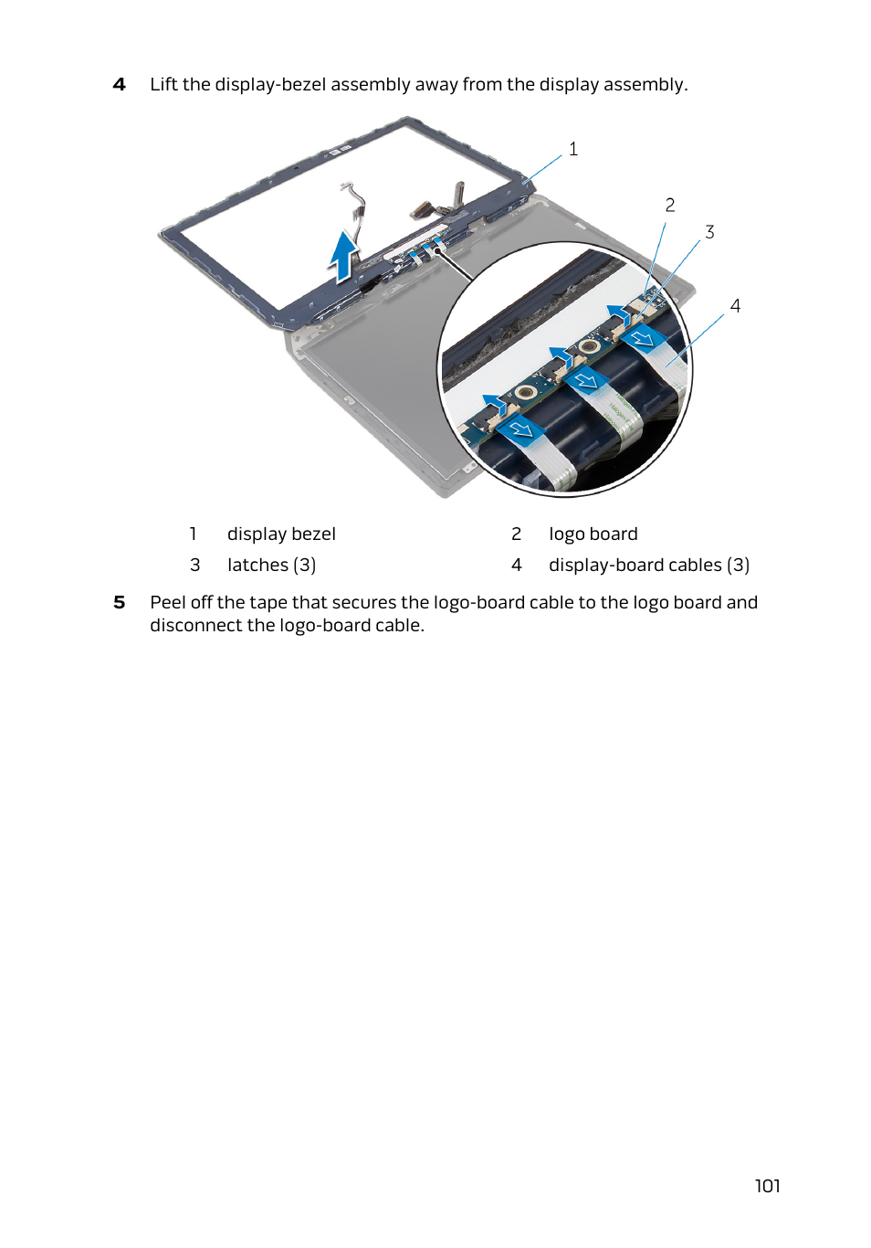 Dell Alienware 17 R2 (Early 2015) User Manual | Page 101 / 144