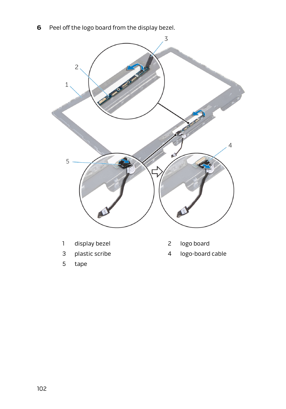 Dell Alienware 17 R2 (Early 2015) User Manual | Page 102 / 144